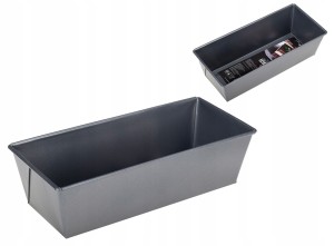 Blacha forma Galicja IDEAL 26x11,5x7 cm