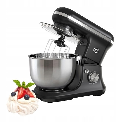 MG HOME Mikser planetarny 5 l z misą 1200W