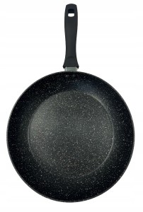 Patelnia aluminiowa MG Home MARBLE 28 cm