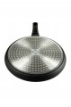Patelnia aluminiowa MG Home MARBLE 28 cm