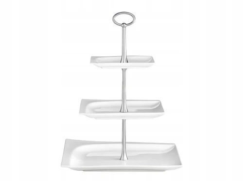 Patera Ambition Monaco 3 poziomy 25,5 cm