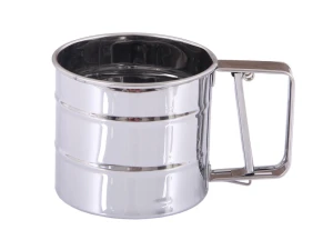 Przesiewacz Domotti stal nierdzewna 10,5cm