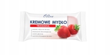 Mydło w kostce Lewiatan Olive 90g truskawka