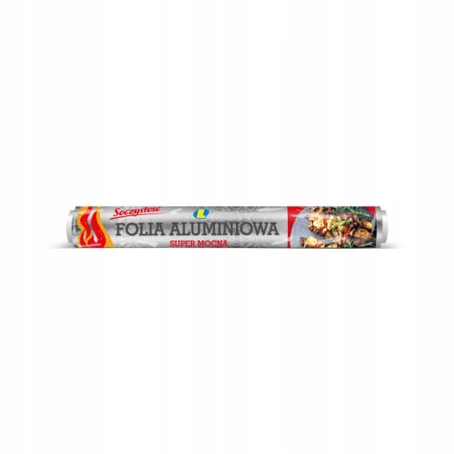 Folia aluminiowa tłoczona 10m Lewiatan
