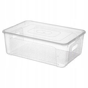 Pojemnik z pokrywą Galicja Brenda 10l 40x33cm