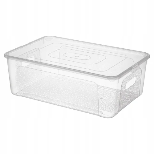 Pojemnik z pokrywą Galicja Brenda 10l 40x33cm