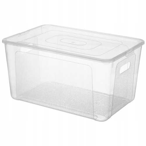 Pojemnik z pokrywą Galicja Brenda 20L 40x33cm