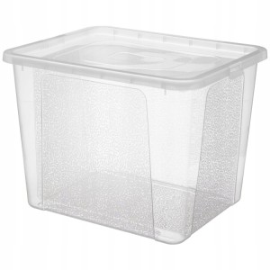 Pojemnik z pokrywą Galicja Brenda 30L 40x33x30cm
