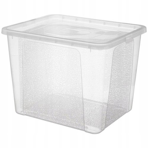 Pojemnik z pokrywą Galicja Brenda 30L 40x33x30cm