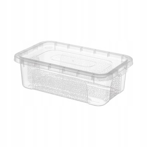 Pojemnik z pokrywą Galicja Brenda 4,5L 33x20x10cm